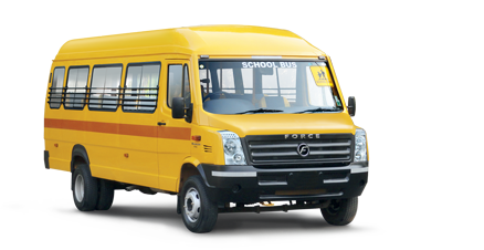 tempo traveller front glass price